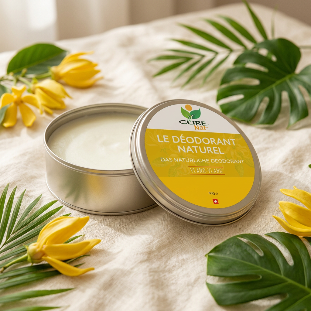 Déodorant Ylang-Ylang